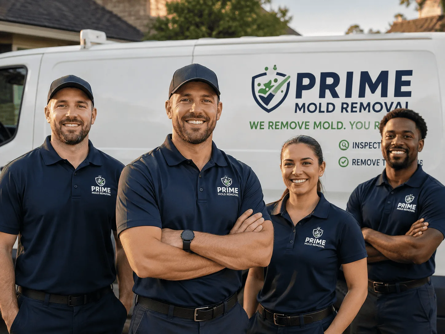 Mold Inspection in Mount Morris, NY near me